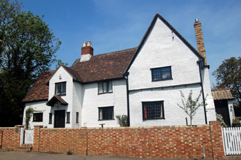 Old School House May 2008